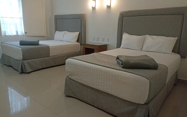 Hotel ZAR Guadalajara