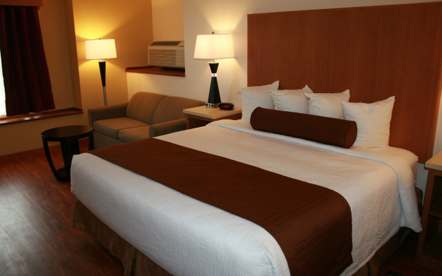Best Western Plus Park Place Inn & Suites
