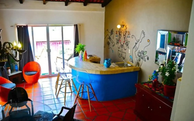 Villa Mercedes Petit Hotel