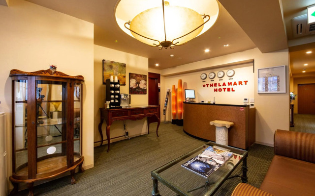 The L.A. Mart Hotel Kyoto