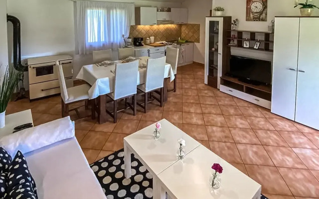 Awesome Home in Barban With 1 Bedrooms