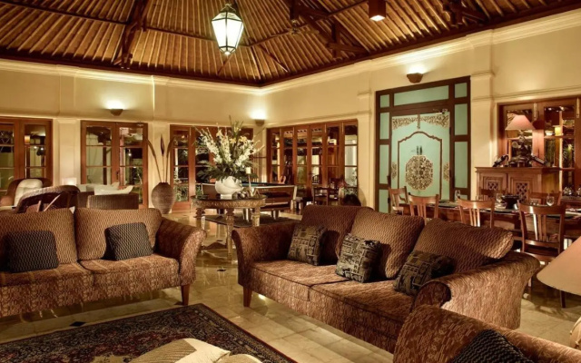 Villa Stefan – Lobby – Bulakan