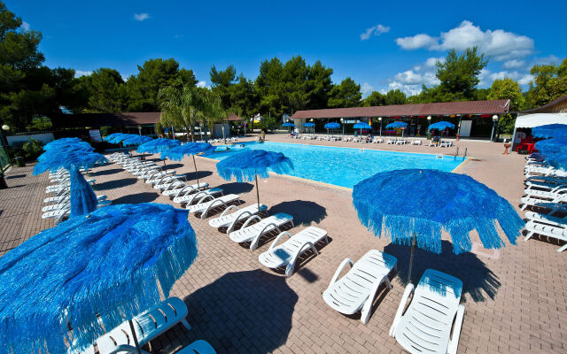 Villaggio Le Diomedee