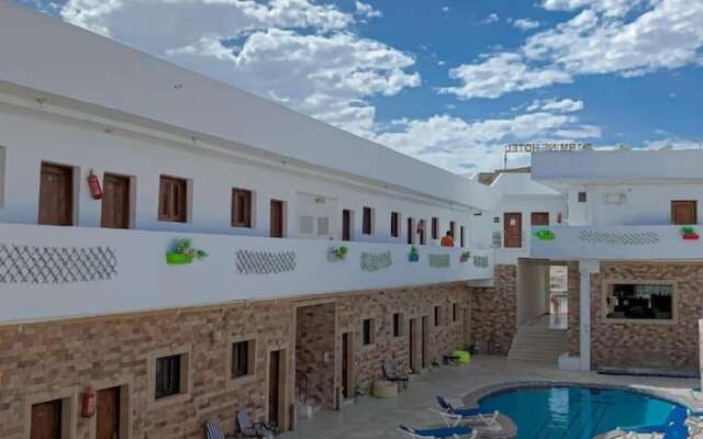 Carmine Hotel Dahab