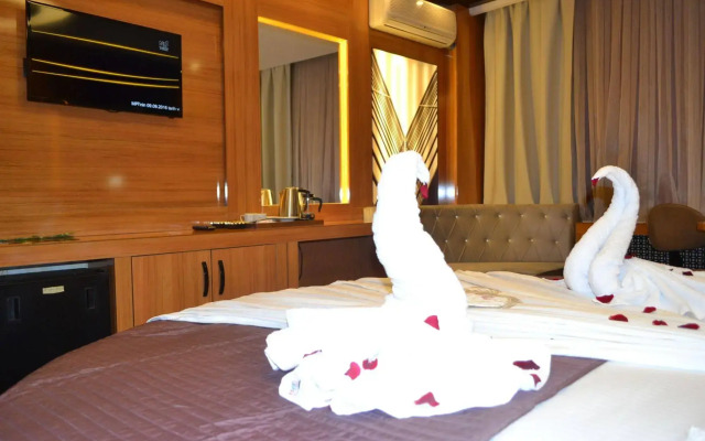 Gumus Palace Hotel