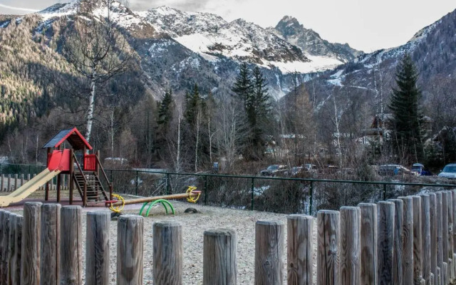 Duplex Chamonix Les Grands Montets