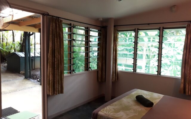 Colo-I-Suva Rainforest Eco Resort, Suva