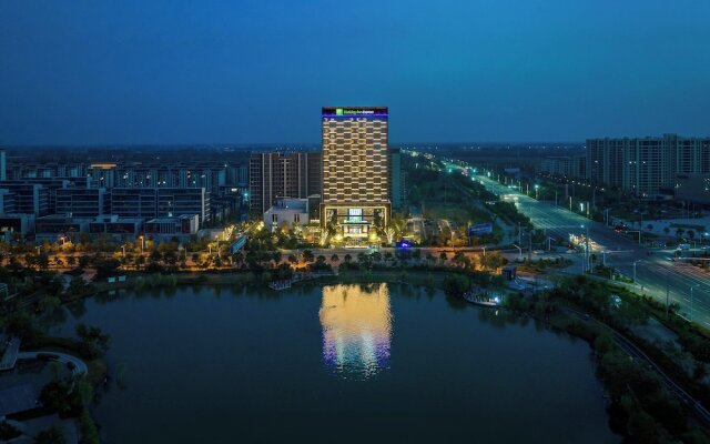 Holiday Inn Express Zhoukou Dancheng by IHG