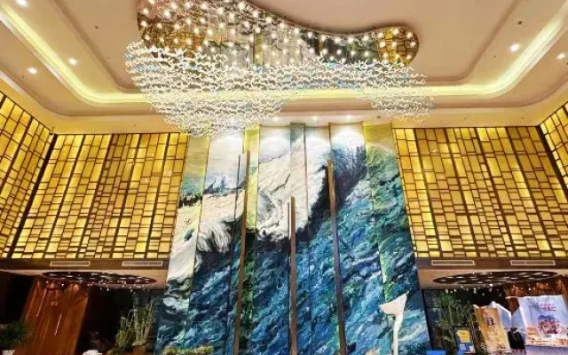 Haikou Bay Tianxi Scenic Resort Apartment