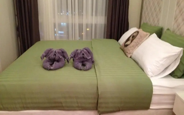 Khanitta-Bukitta Airport Condominium