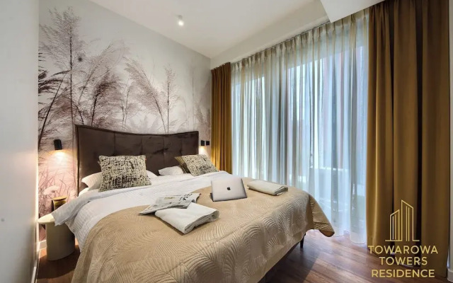 Towarowa Towers Residences