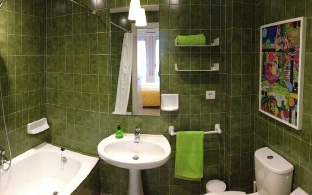 Apartamento Tibula Centro