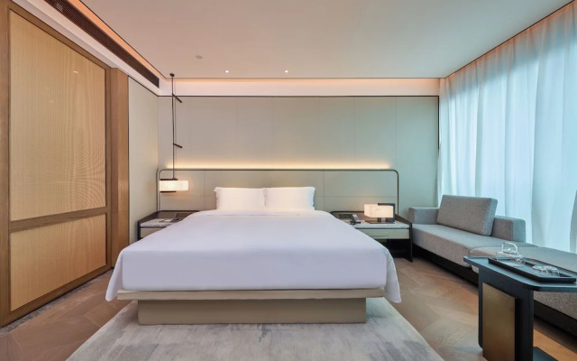 Huaman House – Guest Rooms – Shenzhen