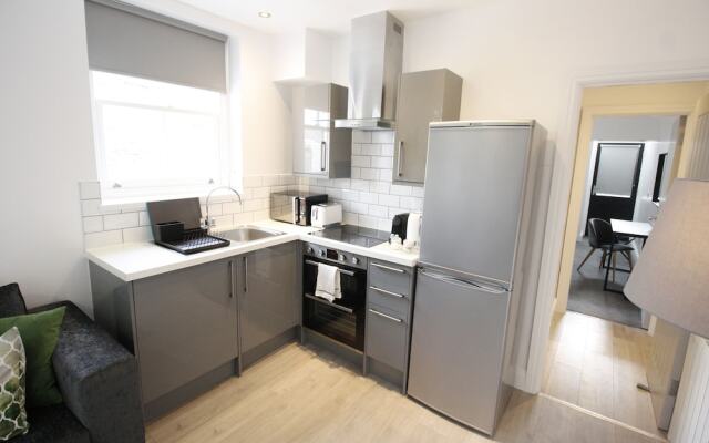 Willow Serviced Apartments The Walk 2