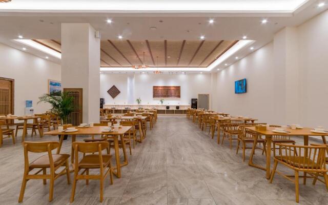 Yunxianju Tea Culture Theme Hotel