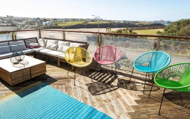 Porth Beach Hotel