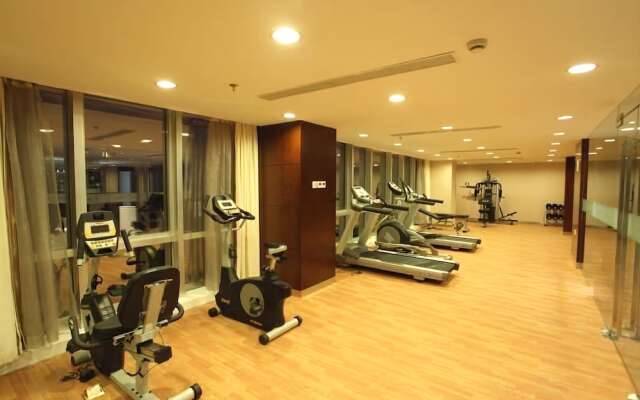 Shanghai Jing Yue Hotel International Aviation