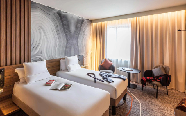 Novotel Cambridge North