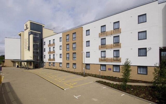 Premier Inn Cambridge (A14, J32)