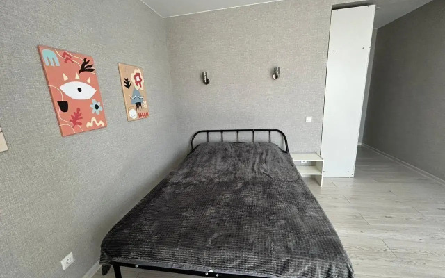 Studio apartment on Gaidara street 22