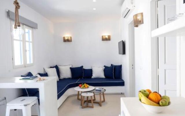 Hyades Mykonos Apartments And Studios