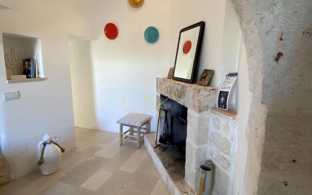 TD Trulli Dell Uliveto Cozy Trulli With Pool