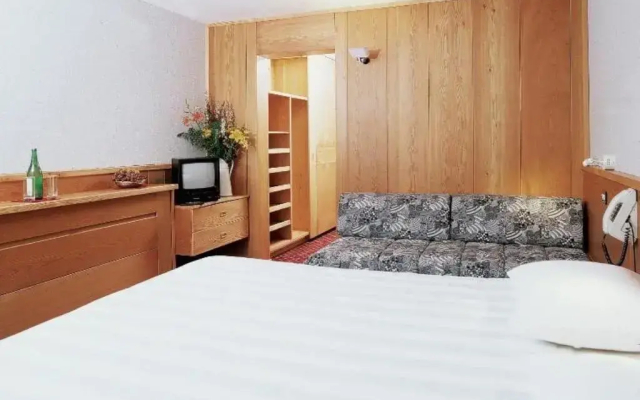 TH Gressoney la Trinitè - Monboso Hotel