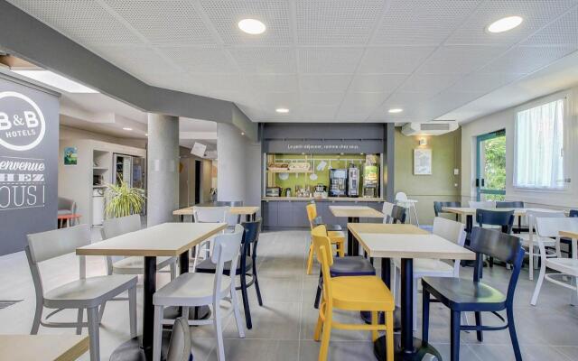 B&B HOTEL Beaune Nord