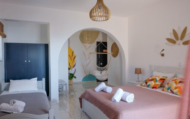 Pefkides Aegina Boutique Apartments