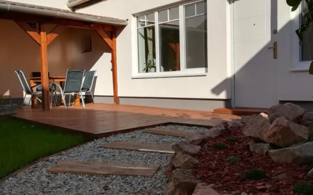Buborék apartman