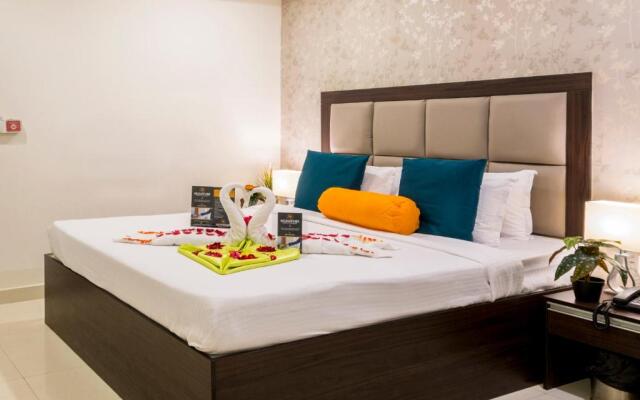 Hotel Signature Airport zone hyderabad