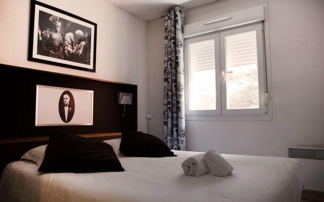 Comfort Aparthotel Antibes Le Maestria