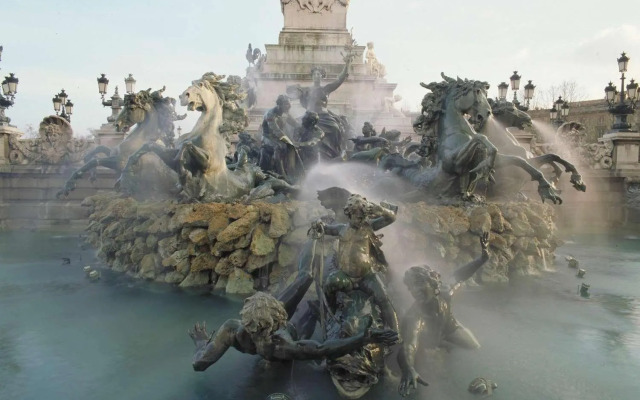 ibis budget Bordeaux Centre Mériadeck