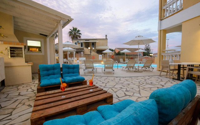 Saint Spiridon Hotel