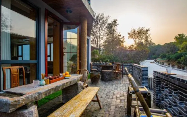 Yunduan Mijing Inn (Wuxi Lingshan Town Nianhua Store) – Outside – Wuxi