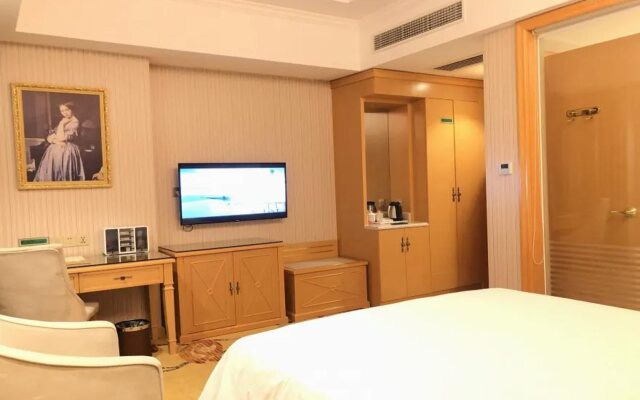 Vienna Hotel Guangzhou Panyu Asia Games City