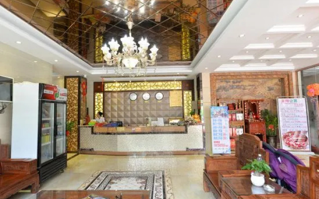 Fuxiang Holiday Hotel (Chimelong Ocean Kingdom, Hengqin, Zhuhai)