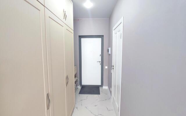 Апартаменты на улице Аблукова 14