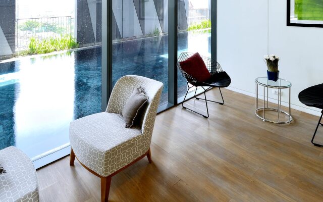 Siamese Ratchakru Residence