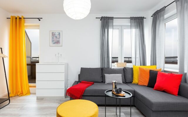 Studio Majewskiego Warsaw by Renters