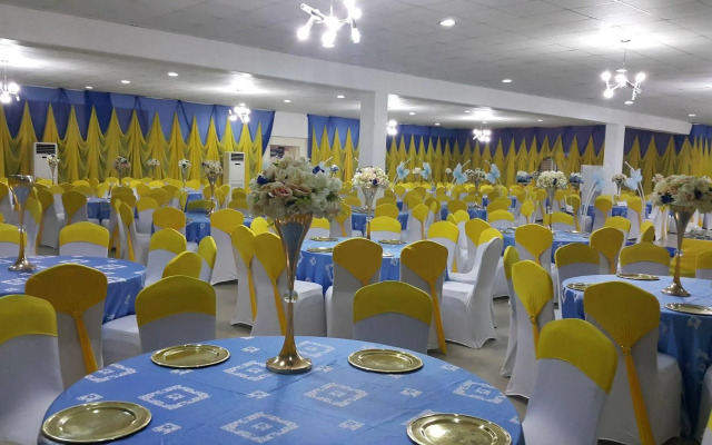 Tinapa Lakeside Hotel