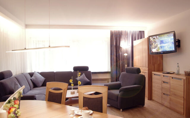 Ringhotel Aparthotel Badblick