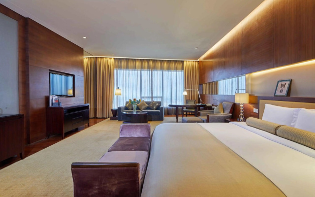 HJ International Hotel – Guest Rooms – Dongguan