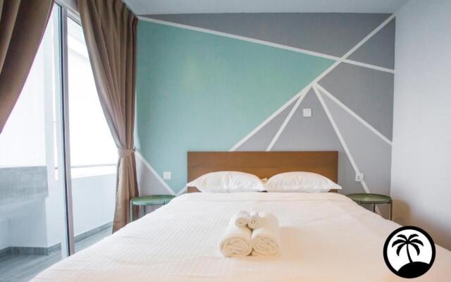 Paradise Suite at Asiacity