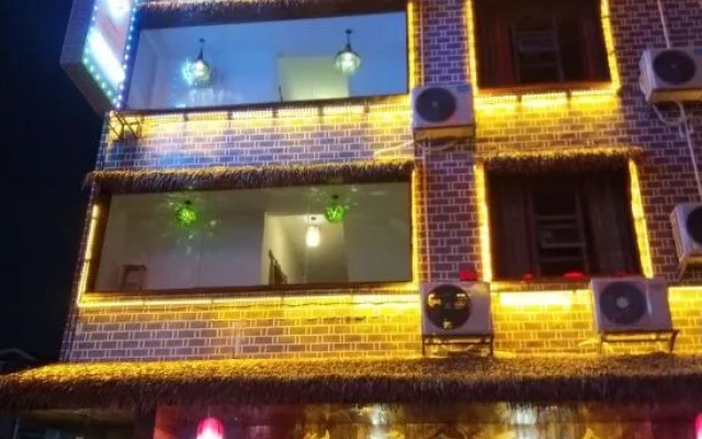 the Countryside Waterfall Homestay