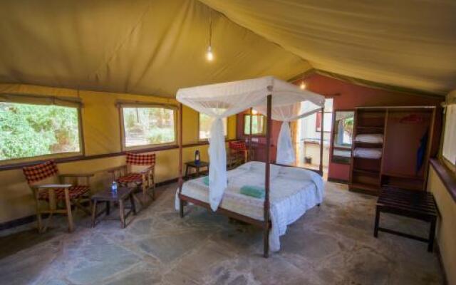 Sentrim Tsavo East Camp