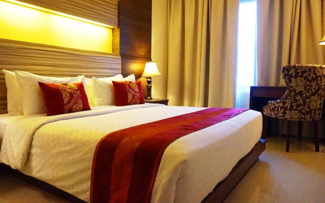 Sapphire Sky Hotel BSD City