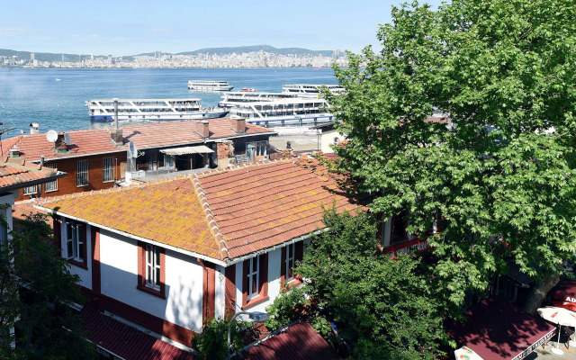 Marine House Boutiqe Hotel