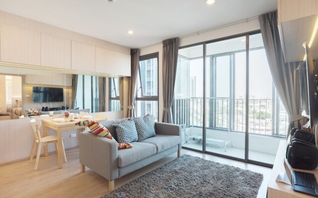 Urbanize Samyan By Favstay