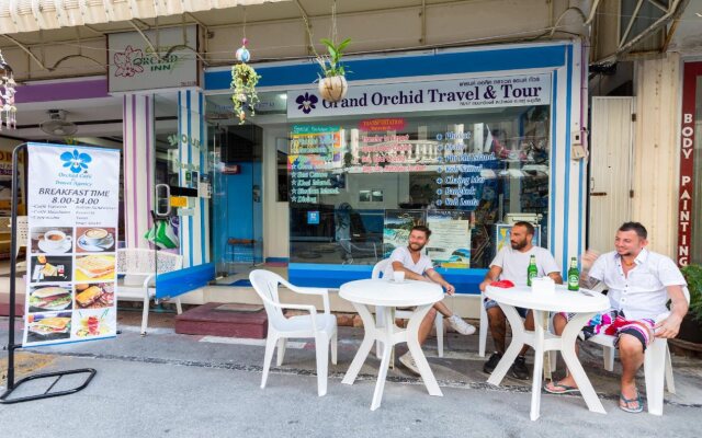 Hotel Grand Orchid Inn